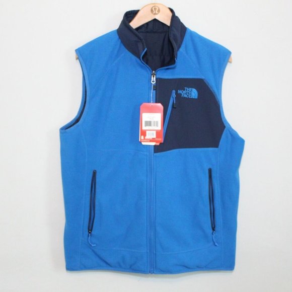 The North Face Trinity Reversible Vest H11173 - Picture 6 of 9